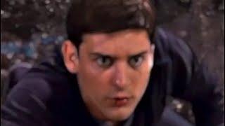 Gerçek Spiderman Tobey megueri