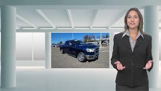 Certified 2021 Ram 1500 Big Horn, Rockaway, NJ D4860B