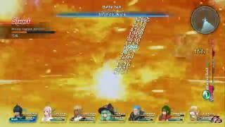 Star Ocean 5 - Serious Captain Aaron + 3x Armed Dragoons Boss Battle (MoT) [ENG]