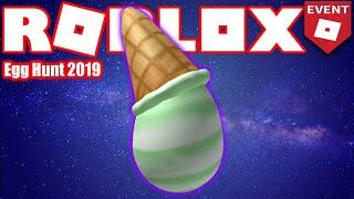 How to get the Eggscream - Robot 64 - Roblox Egg Hunt 2019 GUIDE