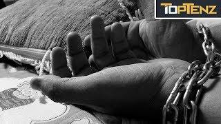 10 Dark and Depressing Facts About Slavery