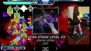 [OutFox] divine strike DSP (DDR XX)