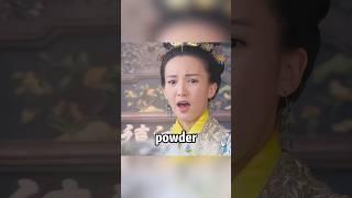 The queen gave a concubine a bowl of soup mixed with diamond powder ,but the king drank it #shorts
