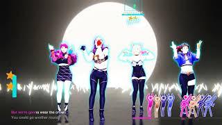 Pop Stars - Just Dance 2022 - Megastar