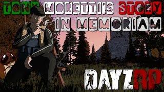 Tony Moretti's Story - Episode 15: In Memoriam (SPOILERS)