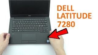 Dell Latitude 7280 Unboxing A class Refurbished 4K