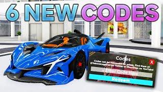 Vehicle Legends (2024) CODES *OCTOBER* ALL NEW ROBLOX Vehicle Legends CODES!