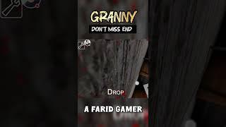 granny is denger again , бабка granny , shfa gaming , جراني