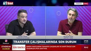 Trabzonspor'da bir genç transfer hamlesi daha! Hangi oyuncular tesislere hayran kaldı?