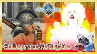 Challenge from 9th Megiston | Toram Online #150