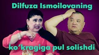 DILFUZA ISMOILOVA (Yakkama yakka 1-SON) CHOTKI TV (dilfuza ismoilova)