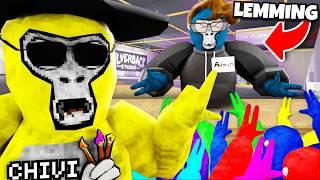 Gorilla Tag WeAreVR 2.0 update is HERE! (Creator Fest Event)
