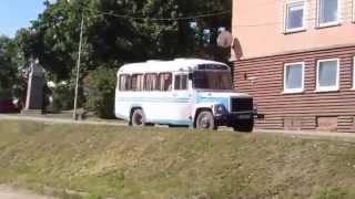 Автобус КАВЗ 3976 | Autobus KAWZ 3976