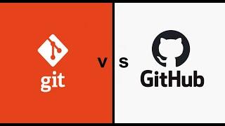 Diferencia e Introducción de git y github