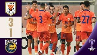 Qazaishvili's brace! | Shandong (CHN) -  Mariners (AUS) | Highlights | AFC Champions League Elite™