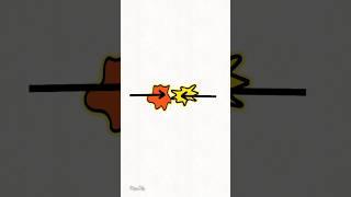 old mahabharat vibes #animation #reallifehacks #shorts #youtubeshorts
