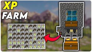 NEU! SUPER Einfache Xp Farm! Minecraft Bedrock 1.21.31