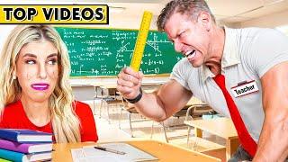 Toughest School Experiences | Rebecca Zamolo