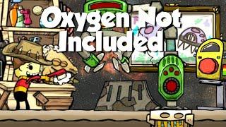 Как разводить животных. Животноводство. Oxygen Not Included