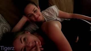 Steph & Kristen  Lesbian love  #4