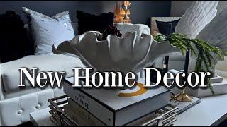 HOUSE TO HOME|NEW HOME DECOR|NEW DECORATING PLANS FOR 2025!!