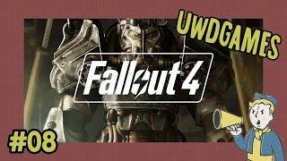 Fallout 4, Часть 08 (Спутниковая станция "Оливия")