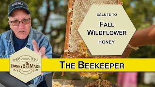 HoneyBeeMade Beekeeping Video | Burt Beebe | The Beekeeper and Entrepreneur