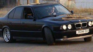 BMW E34 M5 / YAMAKASI / Giorgi Tevzadze