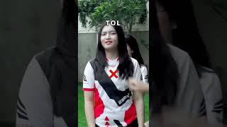 Sambung Kata “TOL” OPI Angels x  PASCOL! Seru banget woy