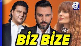 Ayça Varlıer, Kubat, Alişan Biz Bize'de l A Para l 25.05.2024