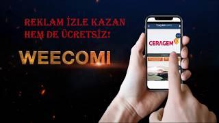 WEECOMİ DİJİTAL REKLAMCILIK! REKLAM İZLE KAZAN ÜCRETSİZ