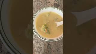 Panera bread Broccoli Cheddar Soup #shopping #shopwithme #panerabread #soup