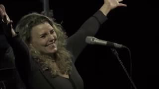 LA DET SNE (Let It Snow) - Hanne Tveter live@IMER, México City