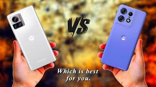 Motorola Edge 30 Ultra vs Motorola Edge 50 Pro 