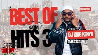 BEST OF KENYAN HITS 3 - Gotha | Kudade | Arbantone | Bien X Wakadinali, Mejja & DJ King  (VIDEO MIX)