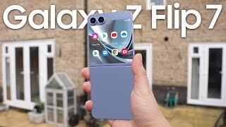 Samsung Galaxy Z Flip 7 - First Look!