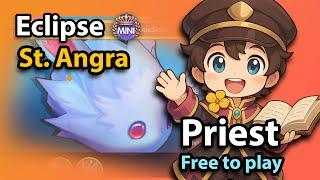 Eclipse  : St. Angra ROX's Journey Ragnarok X Next Generation Global