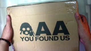 De-Boxing 3AA with #TOYSREVIL (3A-Associates with 3A Toys)