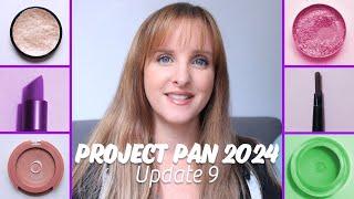 24 in 2024 Project Pan - Update 9