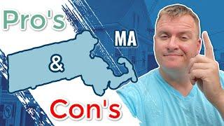 Moving to Massachusetts? Check out these pro's and con's of Massachusetts!