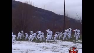 8th Greek Winter Camp Shinkyokushinkai 2019 part 2