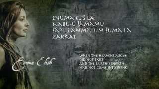 Cesair - Enuma Elish (Lyric Video)