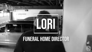 Meet Lori the Deaf Funeral Home Director | Deaf@Work Series