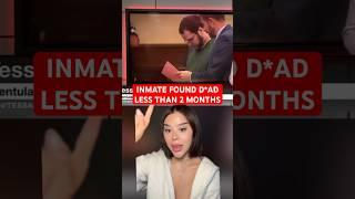 CONVICTED R*PIST FOUND D*AD IN PRISON LESS THAN 2 MONTHS INTO SENTENCE | Robert Fisher