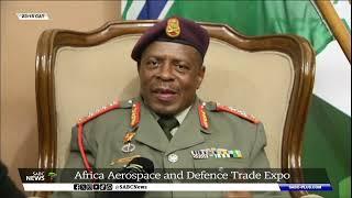 Africa Aerospace and Defence Trade and Exhibition concludes