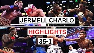 Jermell Charlo (35-1) Highlights & Knockouts