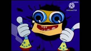 Klasky Csupo logo, but in the middle of it, it becomes A.I.