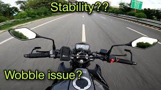 Wobbling issue in Hero Xtreme 125r ?? How to Fix It? || #heroxtreme #xtreme125r