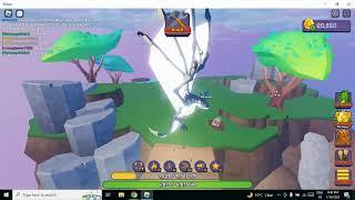 Hope I get A Zinthros! Part 1! Dragon Adventures Roblox