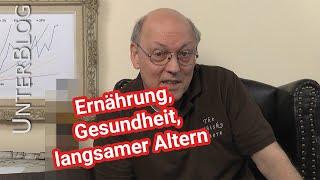 Wie die Ernährung Gesundheit und Altern beeinflusst - Prof. Dr. Frank Madeo, Reupload